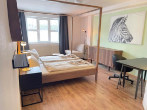 MY HOME Apart, kitchen, WIFI Chemnitz